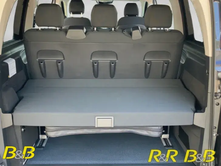 Fahrzeugbild Crosscamp Base X MB VITO 220 CDI AT 4x4 DACHZELT NAVI AHK ACC #6