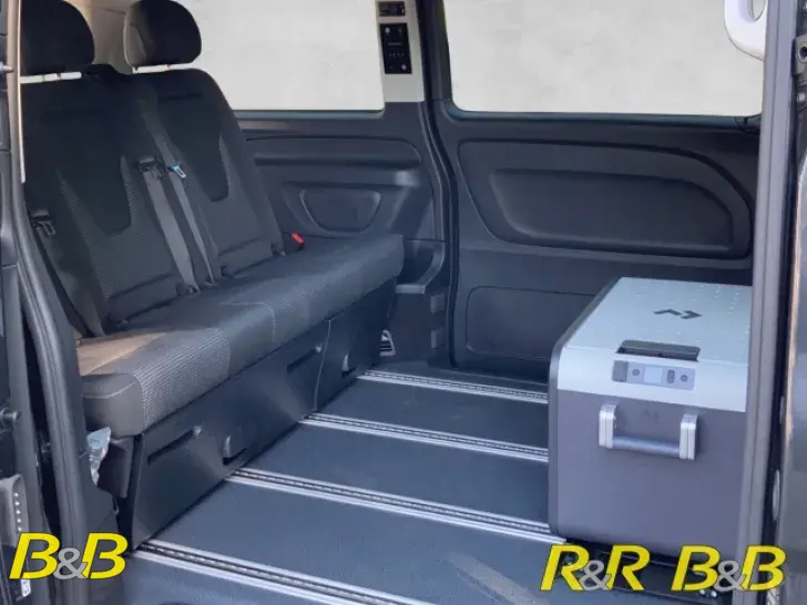 Fahrzeugbild Crosscamp Base X MB VITO 220 CDI AT 4x4 DACHZELT NAVI AHK ACC #8