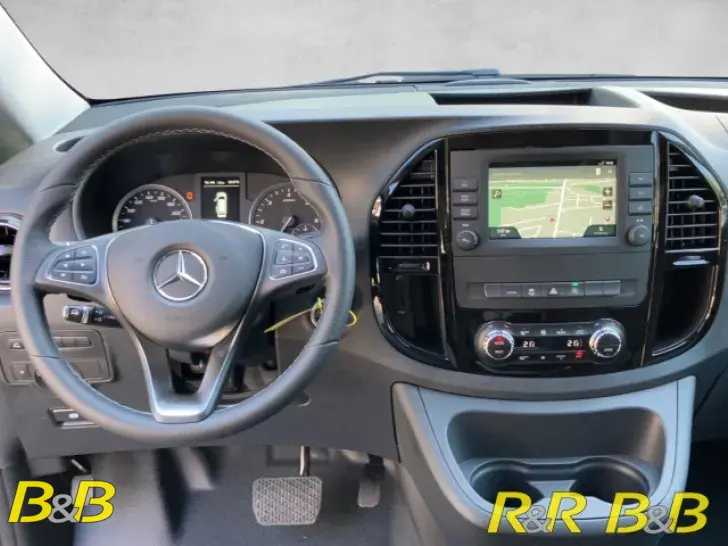 Fahrzeugbild Crosscamp Base X MB VITO 220 CDI AT 4x4 DACHZELT NAVI AHK ACC #10