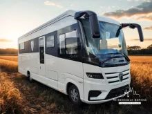 Fahrzeugbild Morelo Palace 92 G #1