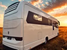 Fahrzeugbild Morelo Palace 92 G #4