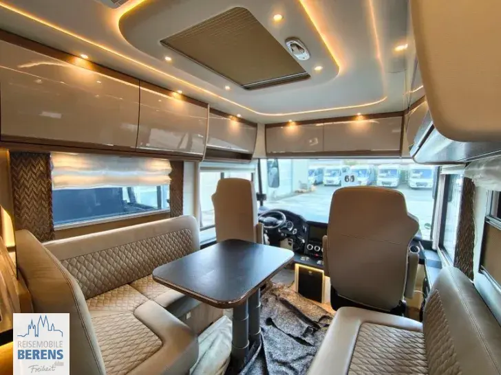 Fahrzeugbild Morelo Palace 92 G #5