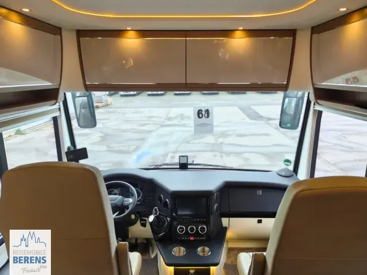 Fahrzeugbild Morelo Palace 92 G #7