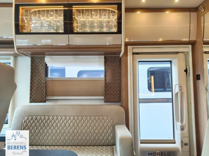 Fahrzeugbild Morelo Palace 92 G #11