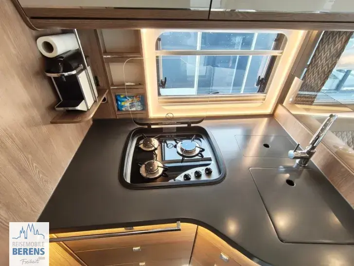 Fahrzeugbild Morelo Palace 92 G #15