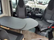 Fahrzeugbild Sunlight Cliff 640 Alufelgen+580kg Zuladung+ #7