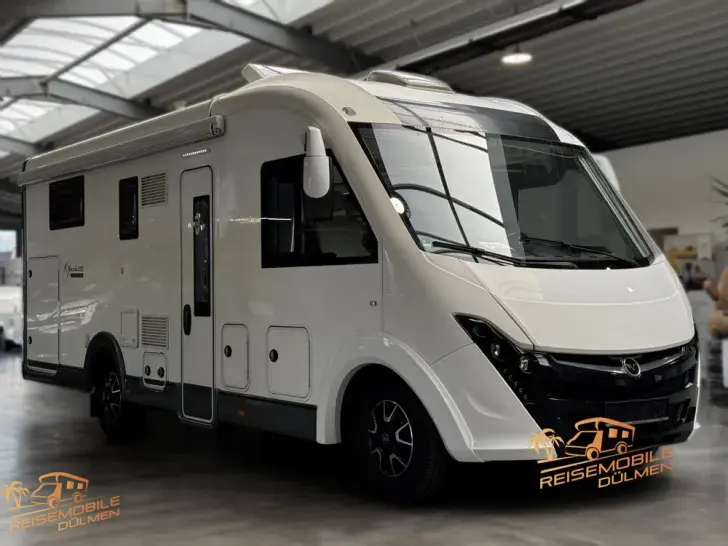 Fahrzeugbild Mobilvetta K-Yacht TKD 85 Radio RFK #1