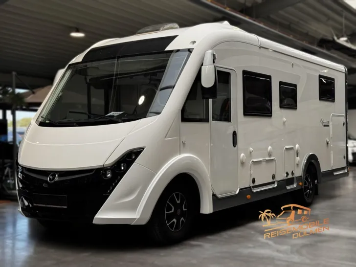 Fahrzeugbild Mobilvetta K-Yacht TKD 85 Radio RFK #2