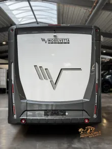 Fahrzeugbild Mobilvetta K-Yacht TKD 85 Radio RFK #7