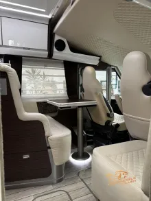 Fahrzeugbild Mobilvetta K-Yacht TKD 85 Radio RFK #12