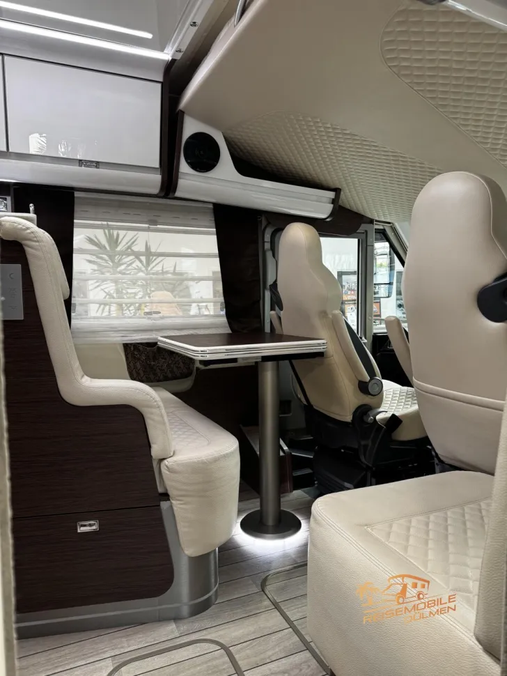 Fahrzeugbild Mobilvetta K-Yacht TKD 85 Radio RFK #12