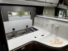 Fahrzeugbild Mobilvetta K-Yacht TKD 85 Radio RFK #21