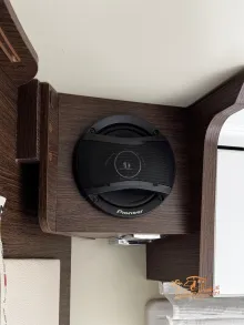 Fahrzeugbild Mobilvetta K-Yacht TKD 85 Radio RFK #29
