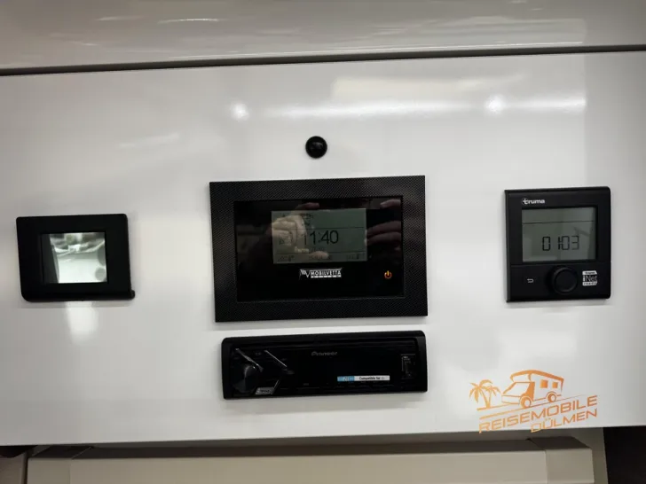 Fahrzeugbild Mobilvetta K-Yacht TKD 85 Radio RFK #30