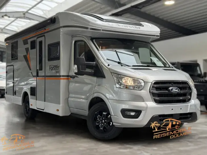 Fahrzeugbild Forster T F745 EF VIBE EDITION #1