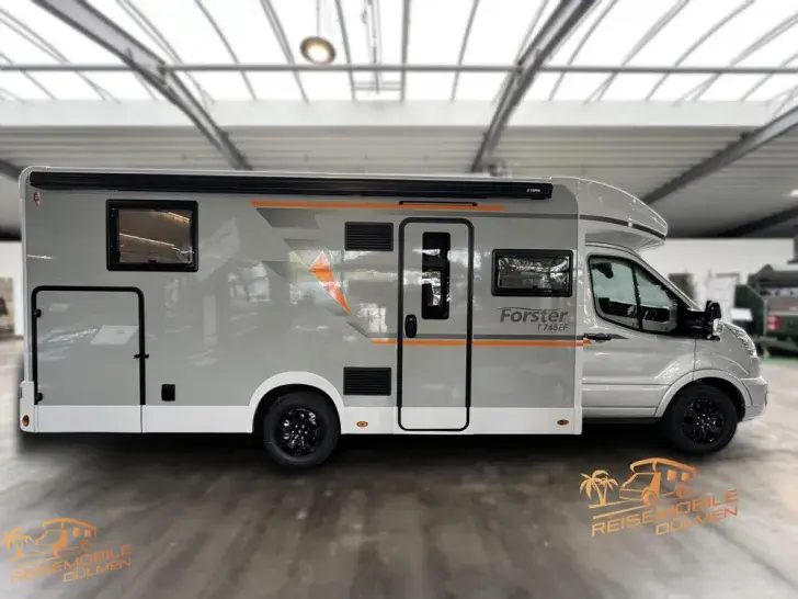 Fahrzeugbild Forster T F745 EF VIBE EDITION #4