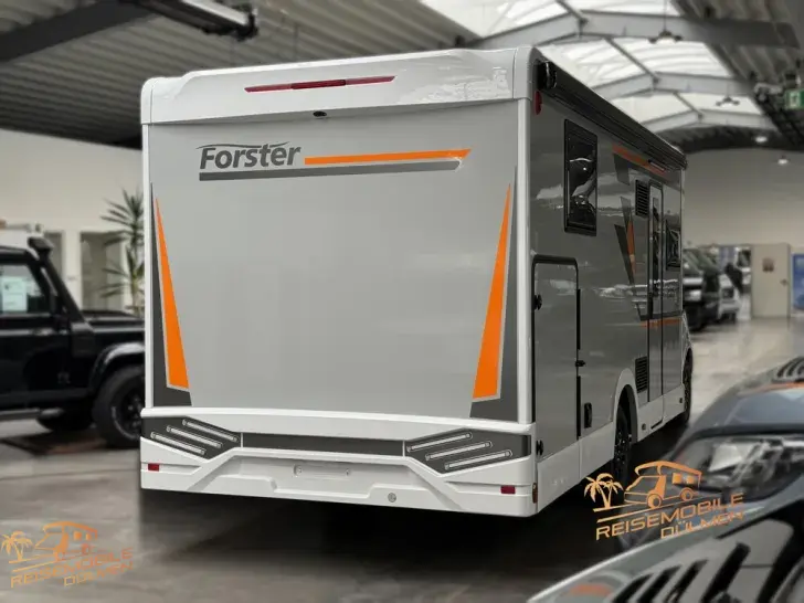 Fahrzeugbild Forster T F745 EF VIBE EDITION #6
