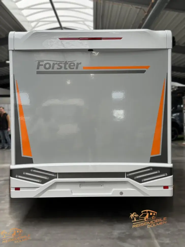 Fahrzeugbild Forster T F745 EF VIBE EDITION #7