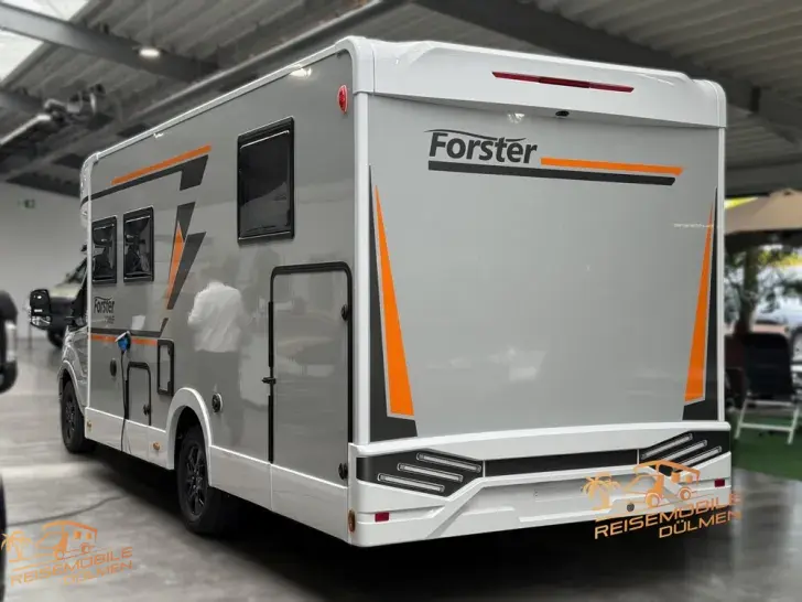 Fahrzeugbild Forster T F745 EF VIBE EDITION #8