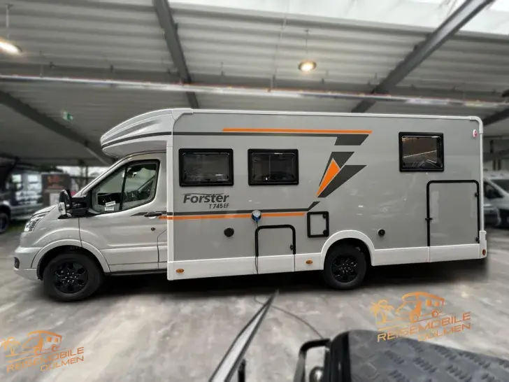 Fahrzeugbild Forster T F745 EF VIBE EDITION #9