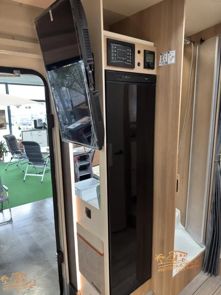 Fahrzeugbild Forster T F745 EF VIBE EDITION #28