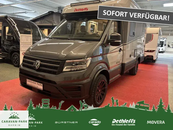 Fahrzeugbild Dethleffs Globebus Performance 4x4 T 16 #1