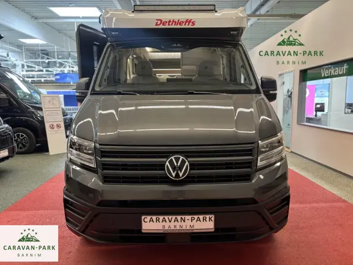 Fahrzeugbild Dethleffs Globebus Performance 4x4 T 16 #2