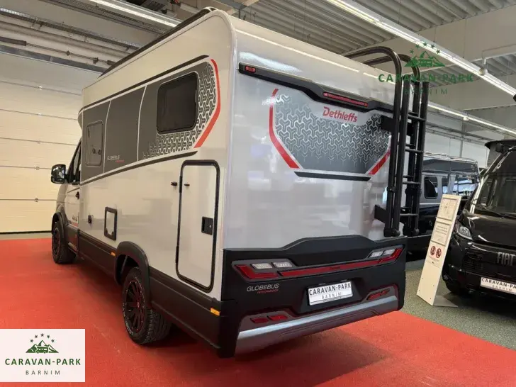 Fahrzeugbild Dethleffs Globebus Performance 4x4 T 16 #3