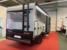 Fahrzeugbild Dethleffs Globebus Performance 4x4 T 16 #4