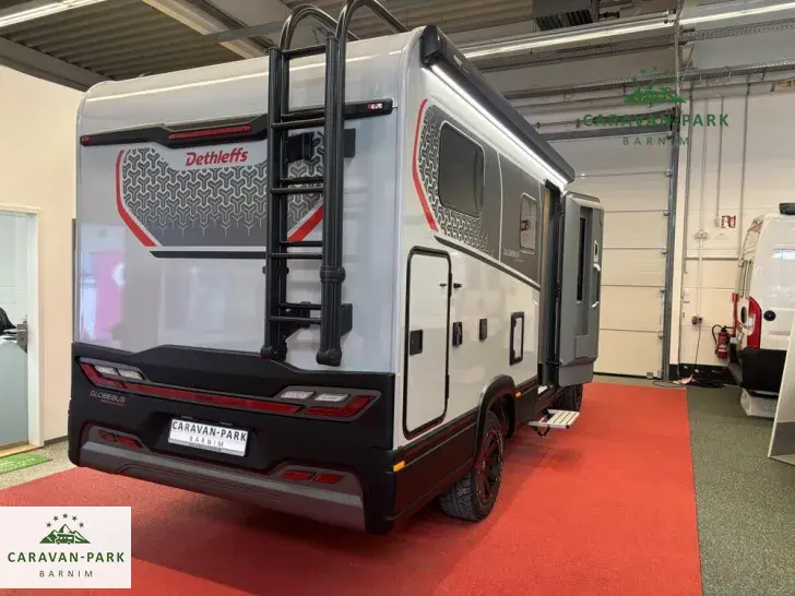 Fahrzeugbild Dethleffs Globebus Performance 4x4 T 16 #4