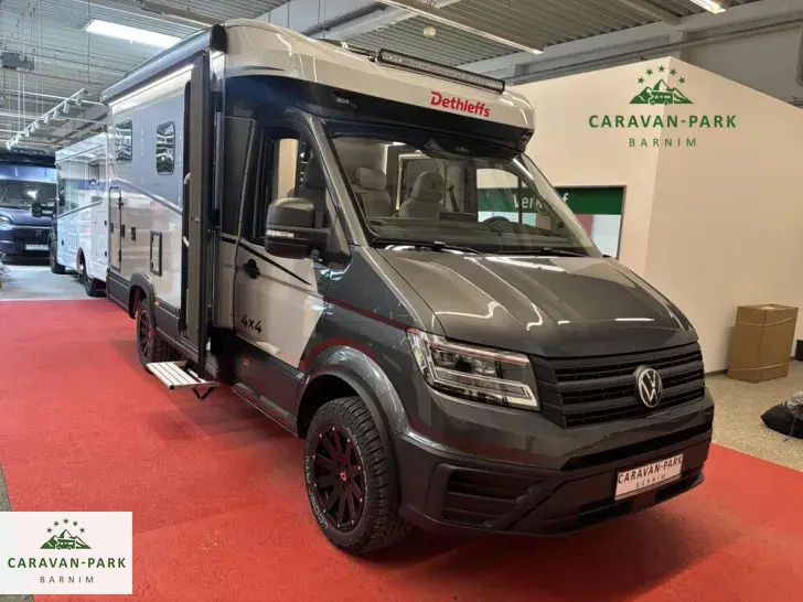 Fahrzeugbild Dethleffs Globebus Performance 4x4 T 16 #6