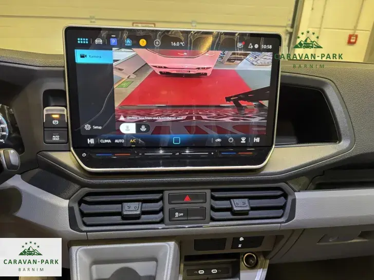 Fahrzeugbild Dethleffs Globebus Performance 4x4 T 16 #7