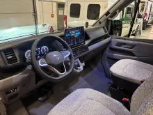 Fahrzeugbild Dethleffs Globebus Performance 4x4 T 16 #9