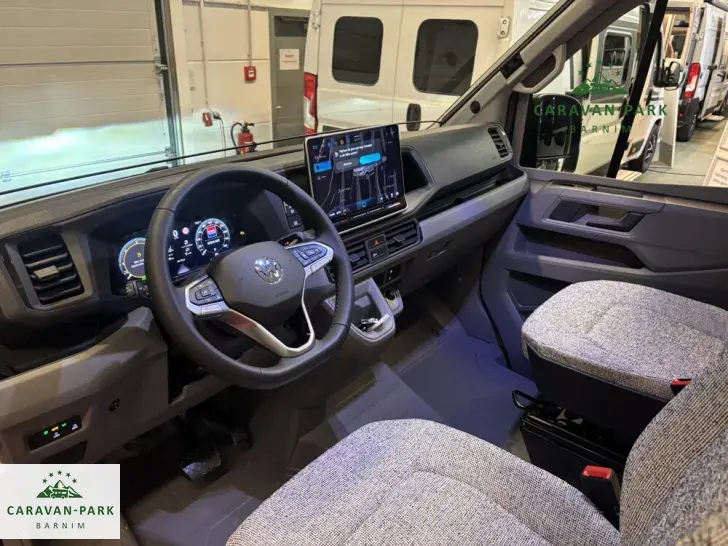 Fahrzeugbild Dethleffs Globebus Performance 4x4 T 16 #9