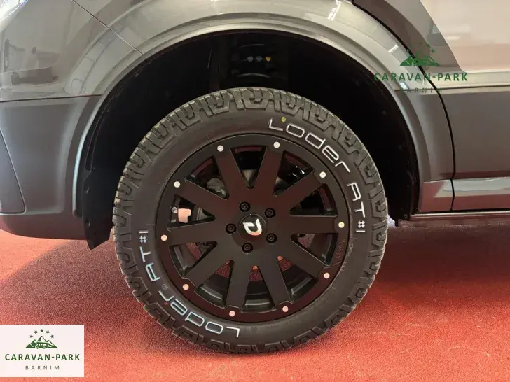 Fahrzeugbild Dethleffs Globebus Performance 4x4 T 16 #11