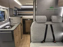 Fahrzeugbild Dethleffs Globebus Performance 4x4 T 16 #13