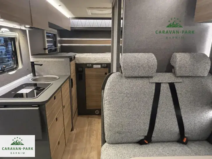 Fahrzeugbild Dethleffs Globebus Performance 4x4 T 16 #13