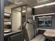 Fahrzeugbild Dethleffs Globebus Performance 4x4 T 16 #14