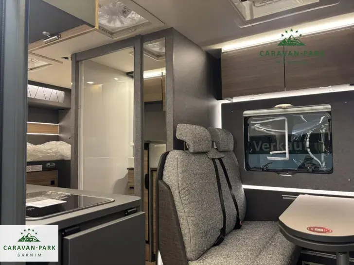 Fahrzeugbild Dethleffs Globebus Performance 4x4 T 16 #14