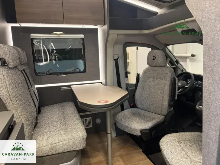 Fahrzeugbild Dethleffs Globebus Performance 4x4 T 16 #15