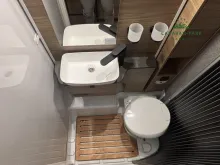 Fahrzeugbild Dethleffs Globebus Performance 4x4 T 16 #19