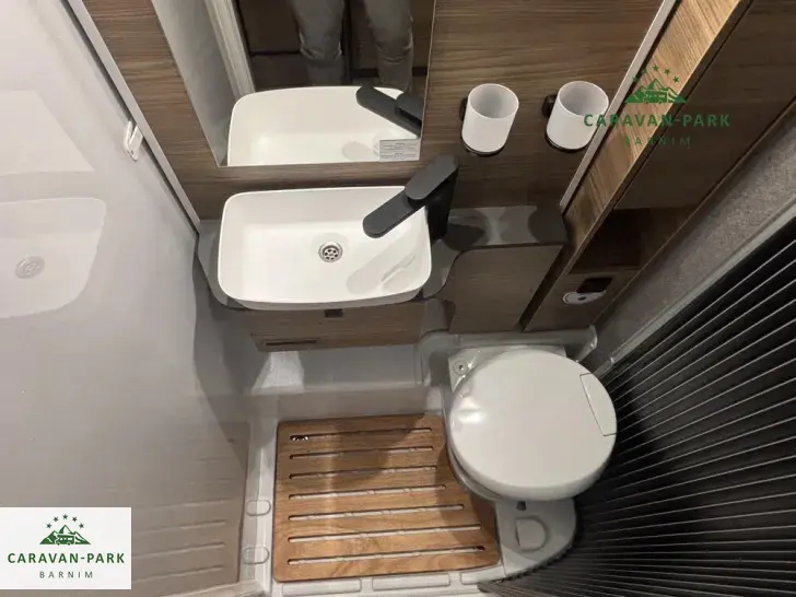 Fahrzeugbild Dethleffs Globebus Performance 4x4 T 16 #19