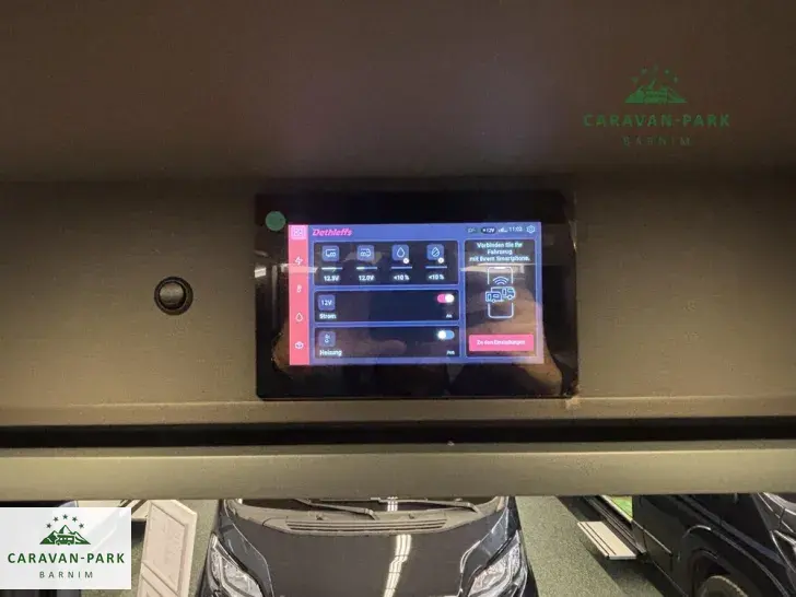 Fahrzeugbild Dethleffs Globebus Performance 4x4 T 16 #20