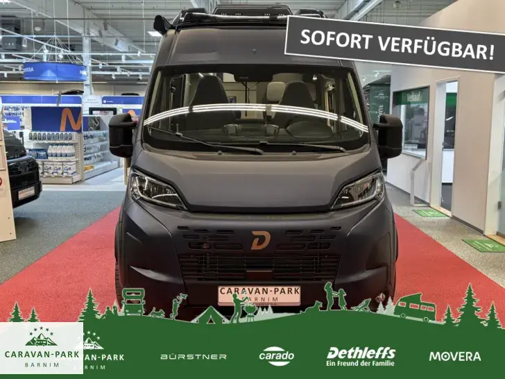 Fahrzeugbild Dethleffs Globetrail 75K 600 DS Fiat #1