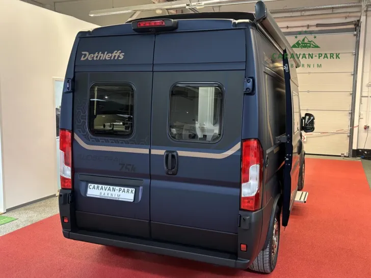 Fahrzeugbild Dethleffs Globetrail 75K 600 DS Fiat #3