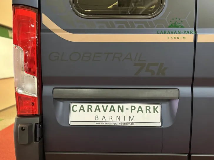 Fahrzeugbild Dethleffs Globetrail 75K 600 DS Fiat #6