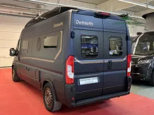 Fahrzeugbild Dethleffs Globetrail 75K 600 DS Fiat #7