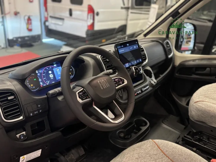 Fahrzeugbild Dethleffs Globetrail 75K 600 DS Fiat #9