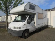 Fahrzeugbild Hymer Camp  544 K #1