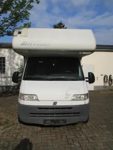 Fahrzeugbild Hymer Camp  544 K #2